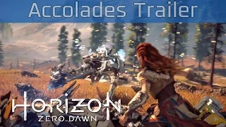 Horizon Zero Dawn - Accolades Trailer [HD 1080P]