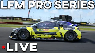 Same Car New Me? LFM PRO SERIES Round 1 - Silverstone