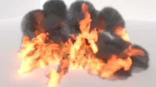 Blender Simulations Over the Past Couple Weeks