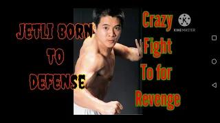 jetli  man born to defense hd full movie(english dubbed)