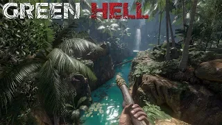 BLOODY RAINFOREST REVENGE | Green Hell Gameplay / Let's Play #3