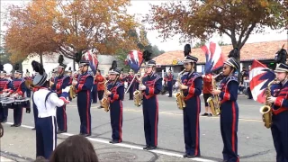 "March of Armed Forces" - PGHS / KAMS Marching Band 2016