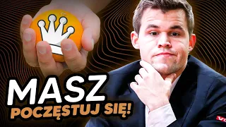 POŚWIĘCIŁ HETMANA przeciwko Carlsenowi!