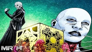 Hellraiser The Flesh Is Forever - Hellraiser Judgment Sequel We Will Never See