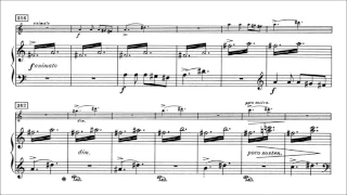 Edvard Grieg - Violin Sonata No. 3, Op. 45 [With score]