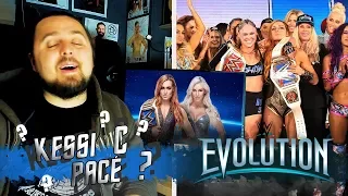 [Kessi C PaCé] WWE Evolution