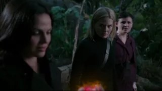 Once Upon a Time 03x09 "Save Henry" - Regina has no regrets