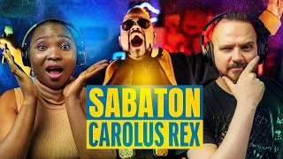 Detailers Reaction to Sabaton - Carolus Rex (Live)