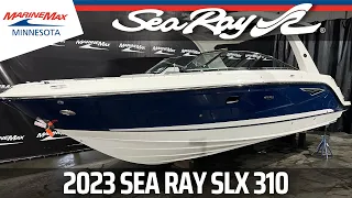 2023 Sea Ray SLX 310 For Sale at MarineMax Rogers, MN