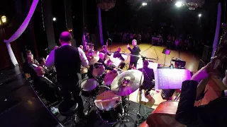 City Big Band Sevastopol - Jumping at the Woodside (Count Basie)