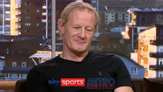 "I blame Uri Geller" - Colin Hendry on England vs Scotland at Euro 96