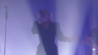 Goldfrapp - Strict Machine live Albert Hall, Manchester 08-04-22