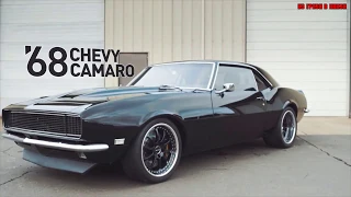 Из грязи в князи (Wrecks To Riches) - 1968 Chevy Camaro - Car Restoration