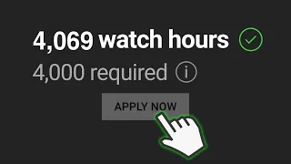 The Fastest Way to Achieve 4000 Watch Hours