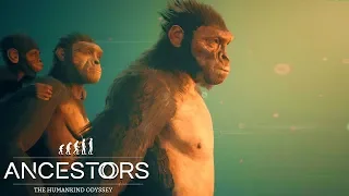 Ancestors: The Humankind Odyssey Gameplay Walkthrough Part 6 - It's Time To Evolve