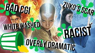 The Last Airbender Is The Worst Movie Adaptation