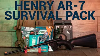 Henry AR-7 Survival Pack