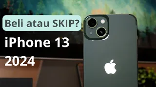 Ini Dia Alasan Beli Dan Tidak iPhone 13 di 2024