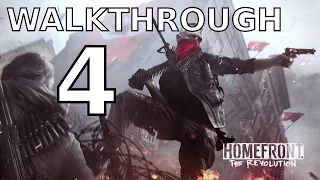 Homefront The Revolution - Earlston Yellow Zone Secrets and Locations of Radio's, Snipers, Sabotage