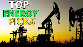 Unlock the Energy Goldmine: Top 7 Stocks You Can't Ignore! #stockmarket #stocks