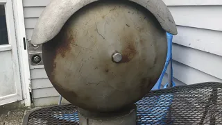 WCH 1st Generation Mechanical Bell Ringing (Loud)