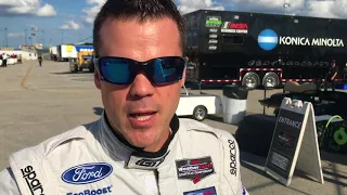 Dirk Mueller on Ford Performance's Livery Change