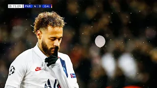 Neymar vs Galatasaray (Home UCL) 19-20 HD 1080i