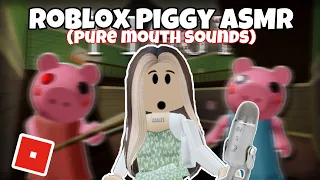 ASMR Roblox Piggy PURE MOUTH SOUNDS! (NO TALKING)
