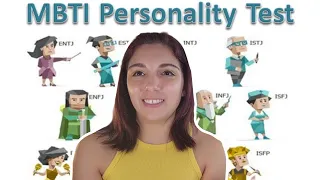 I finally took the mbti personality test...