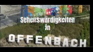 Sehenswürdigkeiten in Offenbach