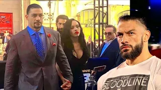 Roman Reigns and his wife Galina Becker !! Today's Very Heartbreaking News | It will shock you
