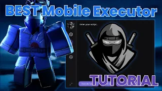 BEST Free Roblox Executor for MOBILE New 2023 | Updated