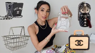 SUPER RARE CHANEL BAG UNBOXING