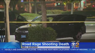 Road Rage Leads To Fatal Shooting In Bell Gardens