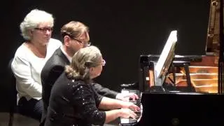 DUO ROMANTIKA plays Fauré - Dolly Suite
