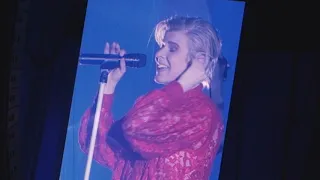 Robyn Live NYC Medley "Love Is Free" "Call Your Girlfriend" 2019 Honey Tour MSG New York City