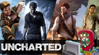 What is the Best Uncharted Game? Top 5 Uncharted Games - Best Uncharted Games Ranked