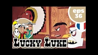 LUCKY LUKE - EP36 - La fiancee de Lucky Luke