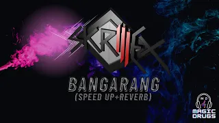 Bangarang Skrillex (Speed up+Reverb)