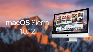 Установка macOS Sierra 10.12 на ПК / Installing macOS Sierra 10.12 on your PC