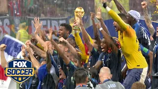 The countdown to the FIFA World Cup Qatar 2022 begins | FOX Soccer