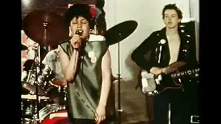 Punk In London  1977   The Clash, The Jam, X Ray Spex,The Adverts