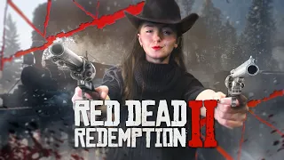 Red Dead Redemption 2 | Стрим #7 | Проходим сюжет и дополнительные | Прохождение на русском языке