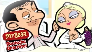 Mr Bean und die Krankenschwester | Ganze Folgen | Mr Bean Deutschland