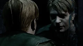 Alone in the Town - Silent Hill 2 Extended