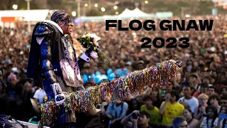 TEEZO TOUCHDOWN @ CAMP FLOG GNAW 2023 FULL SET