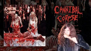 Cannibal Corpse – Butchered At Birth (Обзор). Классика мирового Death Metal!