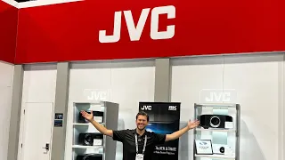 FULL JVC 2023 Lineup DETAILS + NEW Firmware update and LOWER Pricing on NZ9/RS2100 8K Projector