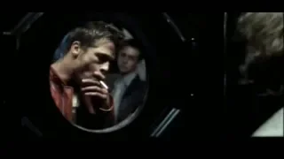 Fight Club - Deleted Scene - "Hey Hervin !"