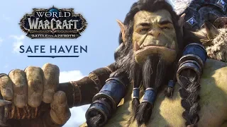 World of Warcraft – film animowany: Bezpieczna przystań (napisy PL)